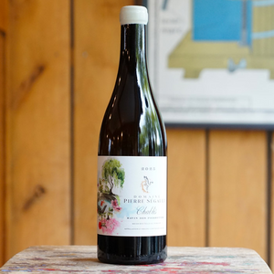 Chablis "Pierrettes" 2025 - Domaine Pierre Ségault