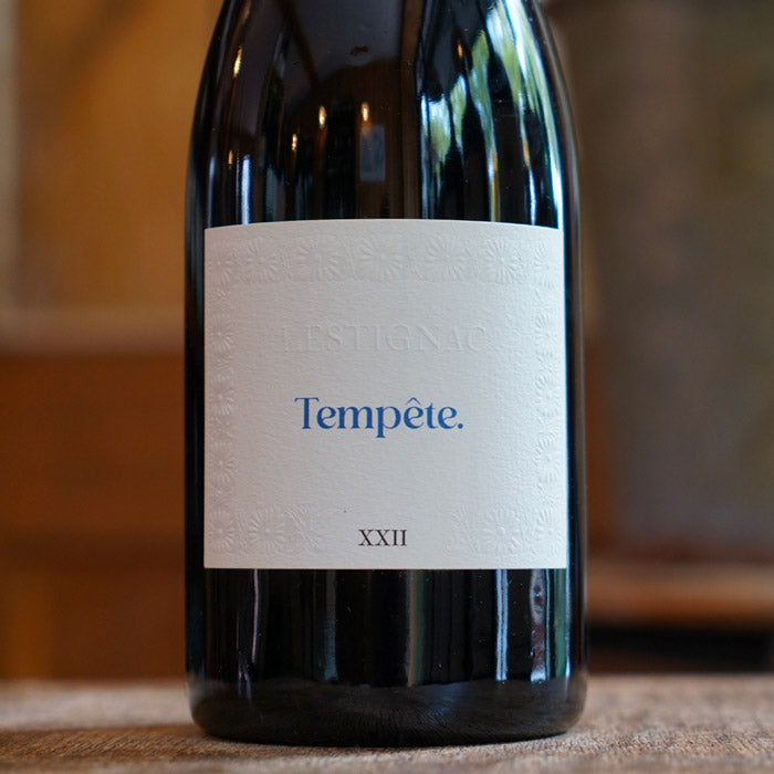 Tempête 2022 - Château Lestignac