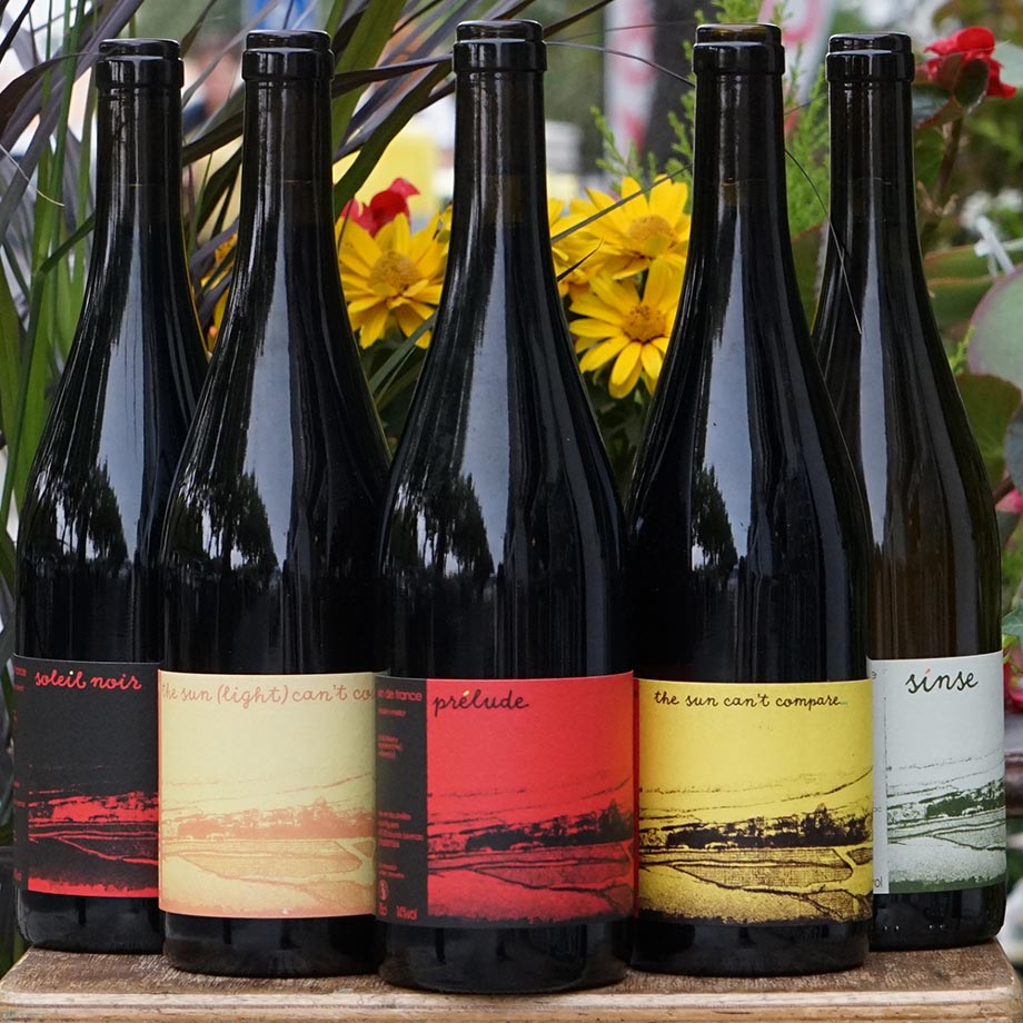 Soleil Noir 2023 - Clos des Figuiers