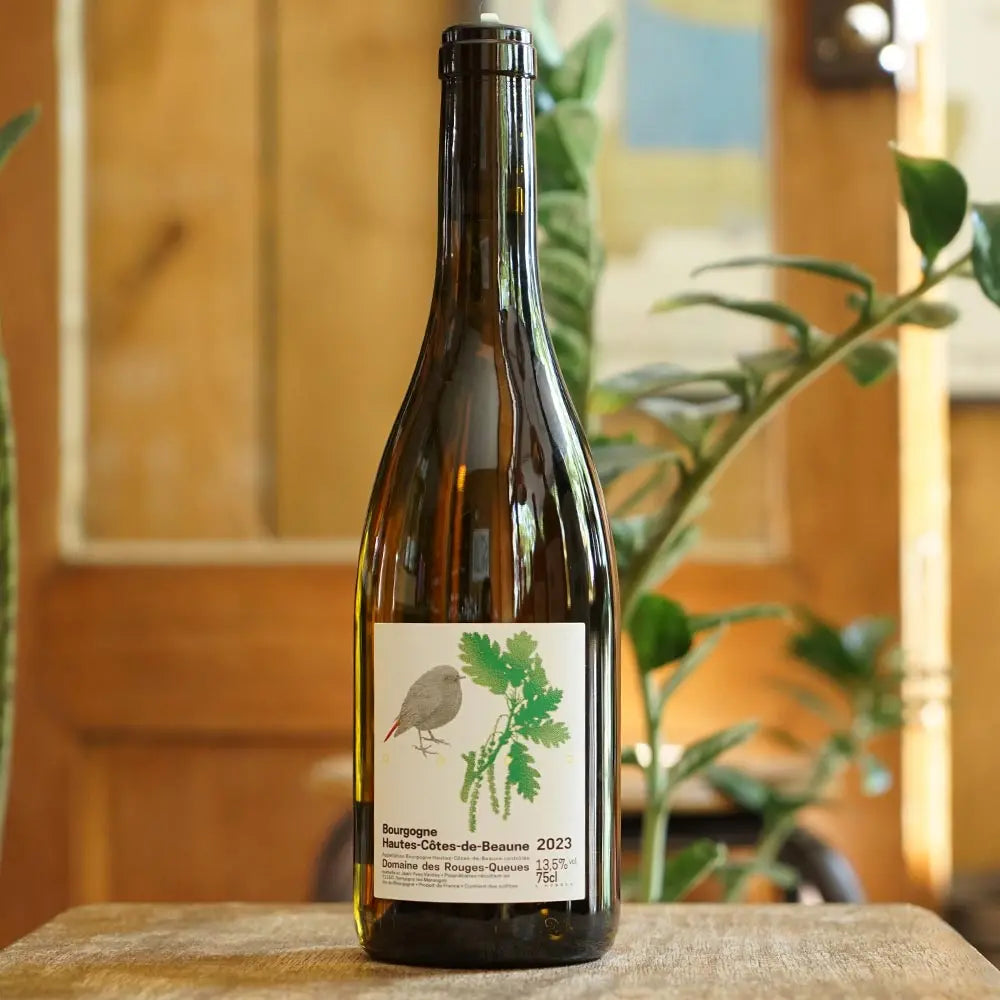 Hautes-Côtes de Beaune Blanc 2023 - Domaine des Rouges Queues