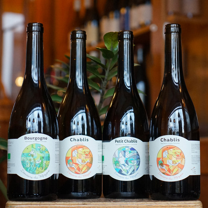 Chablis Rosette 2024 - Domaine du Triptyque
