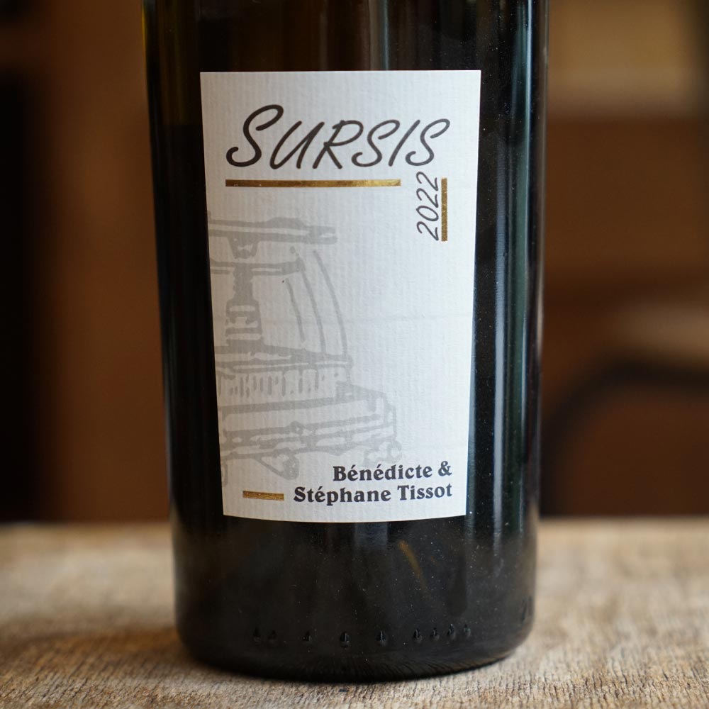 Chardonnay En Sursis 2022 - Stéphane Tissot