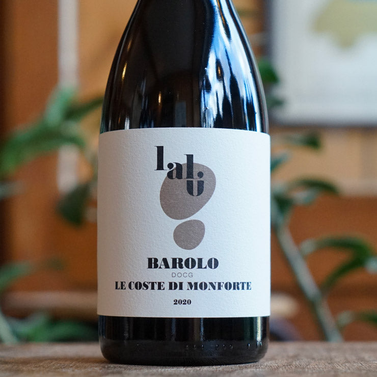 Le Coste Di Monforte 2020 - Lalu