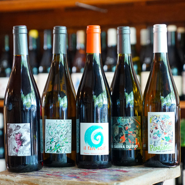 Sierra du Sud 2025 - Domaine Gramenon