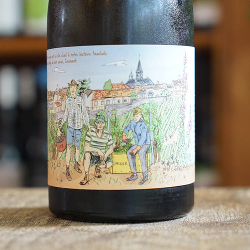 Cramant Grand Cru 2019 - Benoît Munier