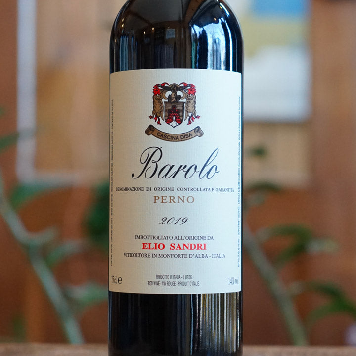 Barolo "Perno" 2019 - Elio Sandri