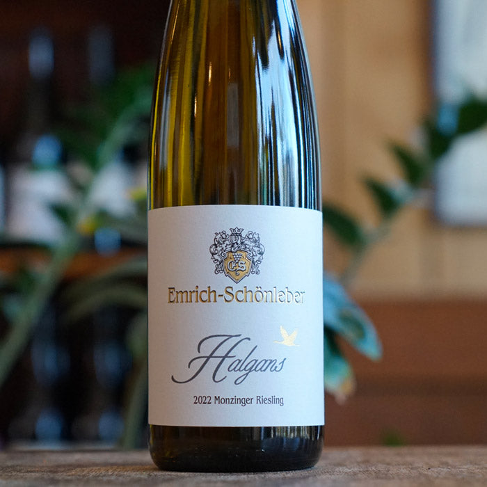 Halgans Monzinger Riesling Trocken 2022 - Emrich Schönleber