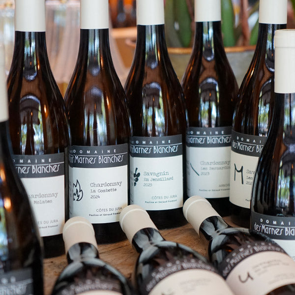 Savagnin En Jensillard 2025 - Domaine des Marnes Blanches