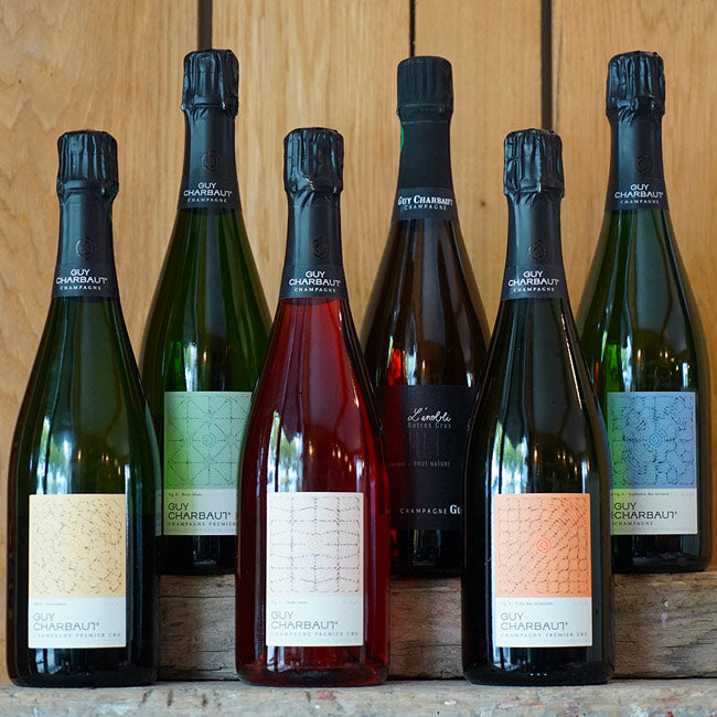 Euphonie des Terroirs - Champagne Guy Charbaut