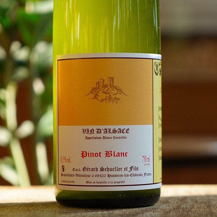 Pinot Blanc 2023 - Gérard Schueller