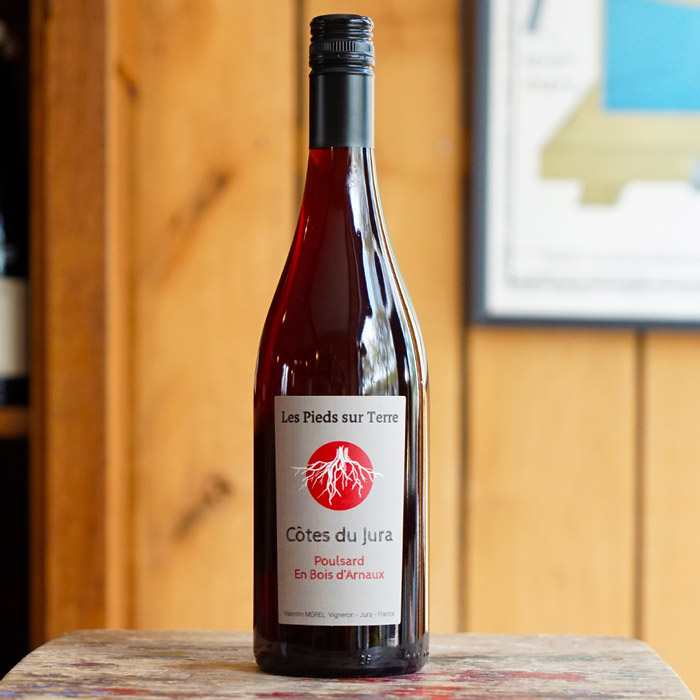 Poulsard En Bois d'Arnaux 2025 - Valentin Morel
