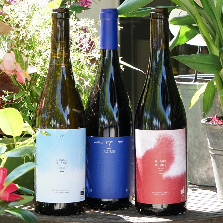 Nuage Rouge 2023 - Domaine 7