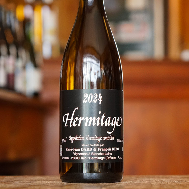 Hermitage Blanc 2024 - Dard et Ribo