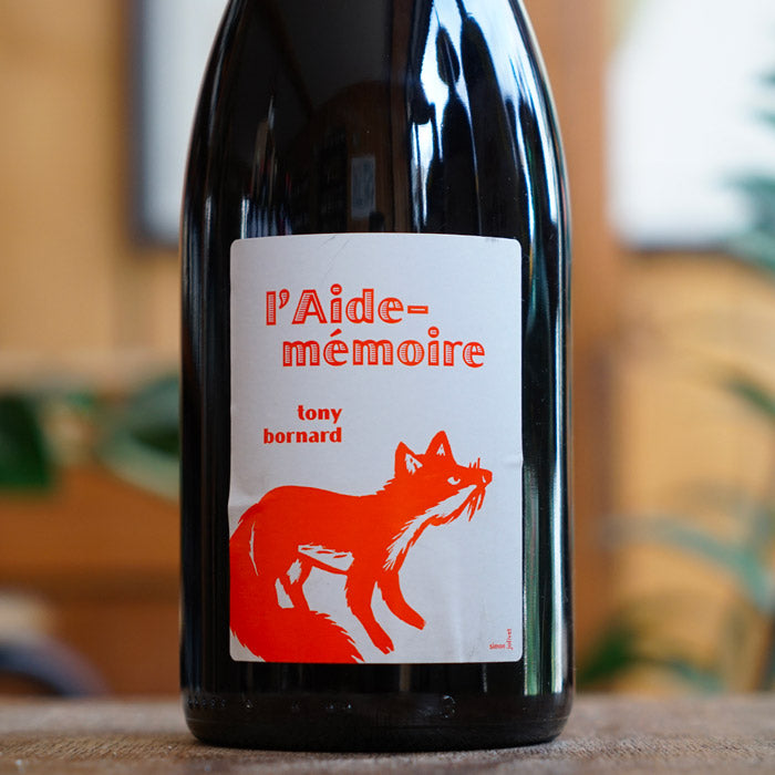 Pinot Noir "L'Aide Mémoire" 2020 - Domaine Bornard