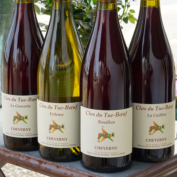 Frileuse 2023 - Clos du Tue-Boeuf