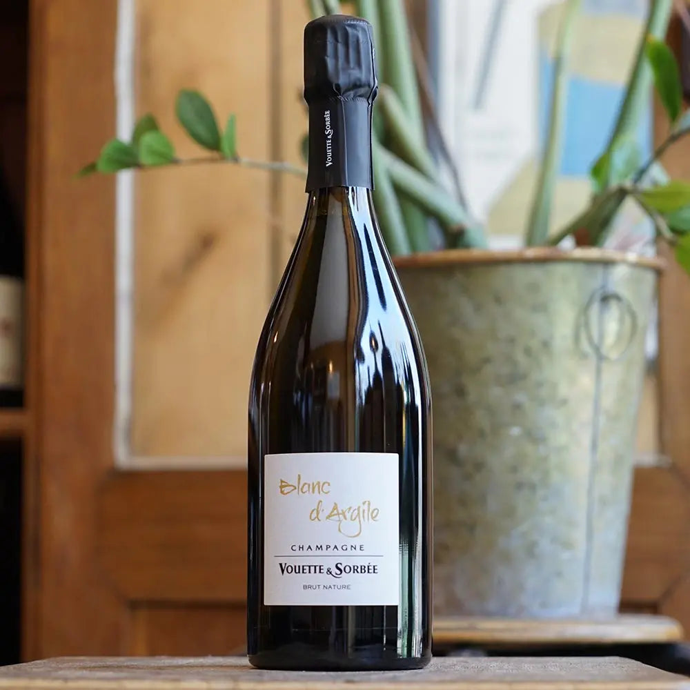 Champagne "Blanc d'Argile" R20 - Vouette & Sorbée