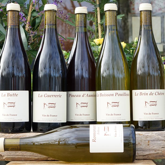Le Buisson Pouilleux 2024 - Clos du Tue-Boeuf