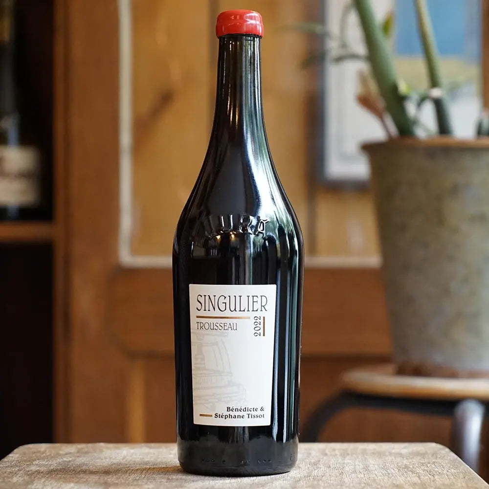 Trousseau Singulier 2022 - Stéphane Tissot