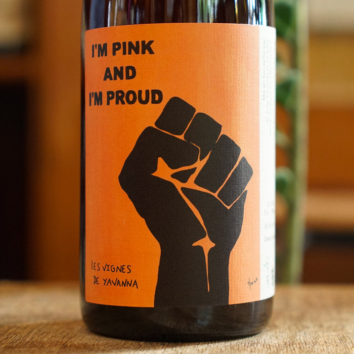 I'm Pink and I'm Proud 2024 - Les Vignes de Yavanna