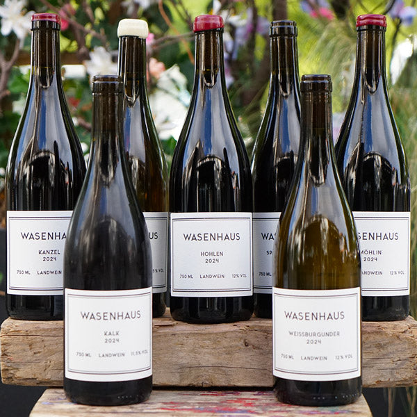 Chardonnay Hohlen 2024 - Wasenhaus