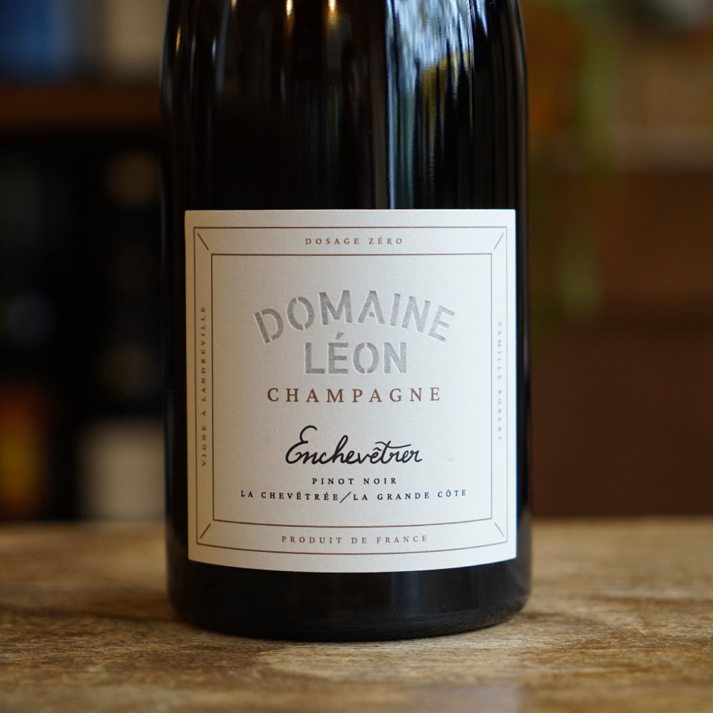 Enchevêtrer R21 Magnum - Domaine Léon