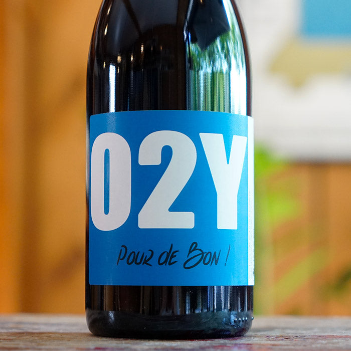 Pour de Bon 2022 - O2Y