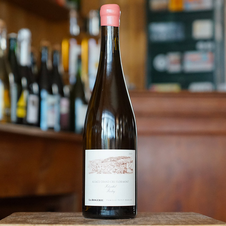 Grand Cru Florimont Riesling 2023 - La Rogerie