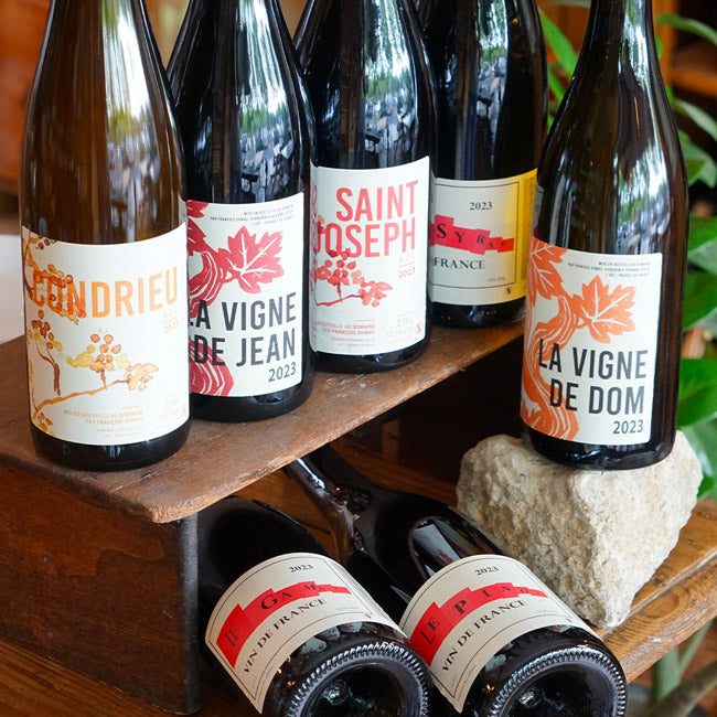 Saint-Joseph 2023 - François Dumas