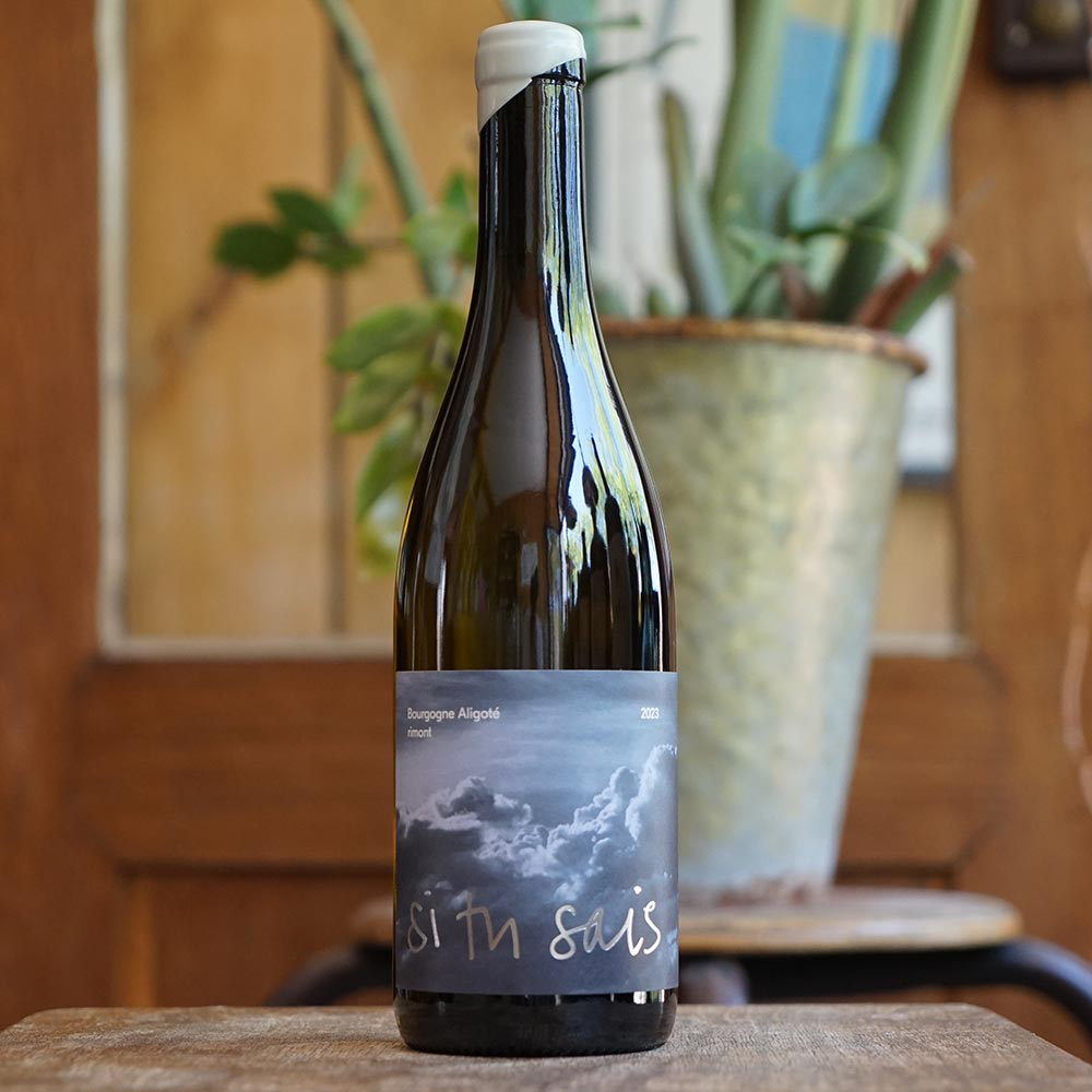 Bourgogne Aligoté « Rimont » 2023 - Si Tu Sais