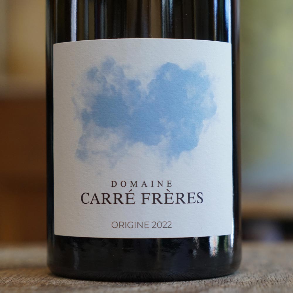 Origines 2022 - Domaine Carré Frères