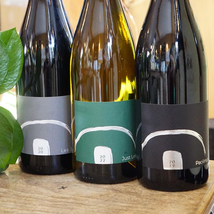 Les Strates 2020 - Clos des Calades
