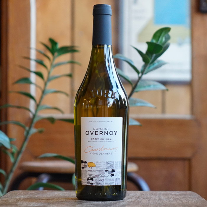 Vigne Derrière 2022 - Domaine Overnoy