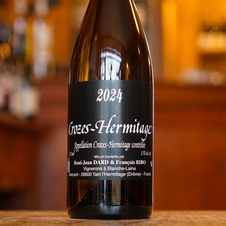 Crozes-Hermitage Blanc 2024 - Dard et Ribo