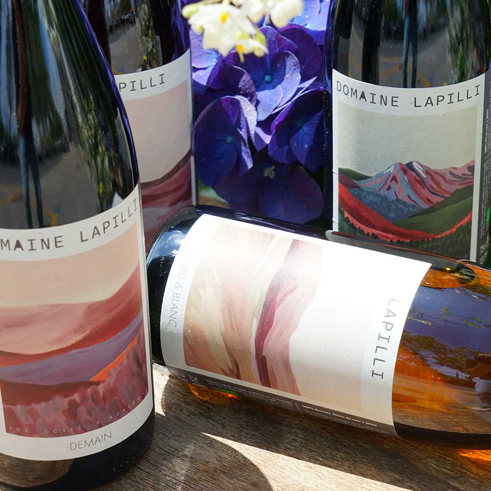 Meïzou 2024 - Domaine Lapilli