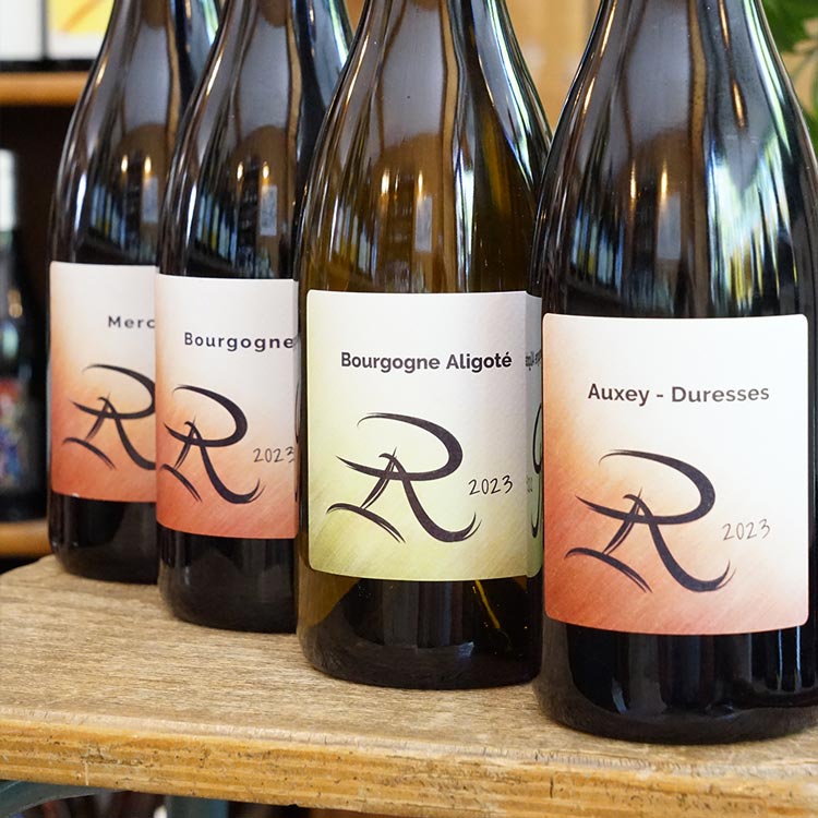 Auxey Duresses Red 2023 - Maison Réno