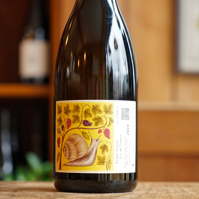 Pinot Pinot 2024 - Les Flâneurs de Vin