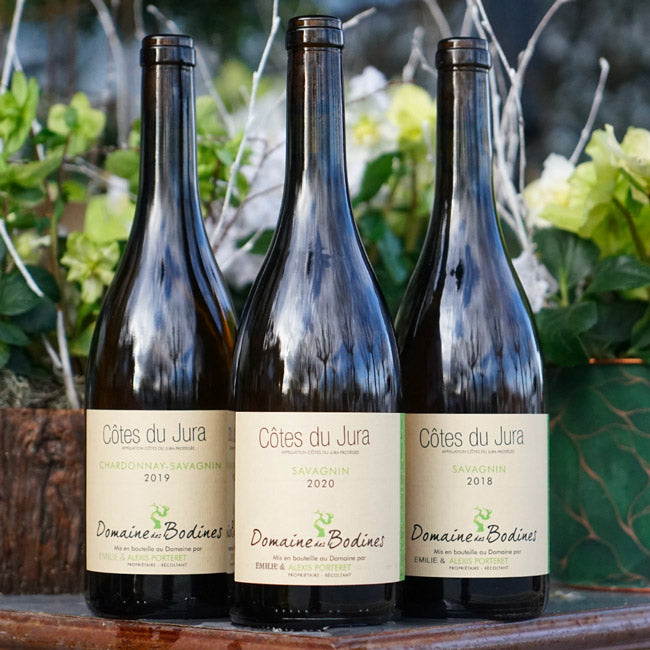 Savagnin 2020 - Domaine des Bodines