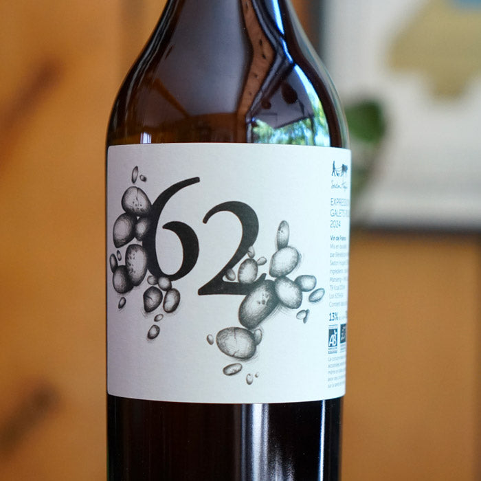 62 Expression Galets Roulés 2024 - Sadon Huguet