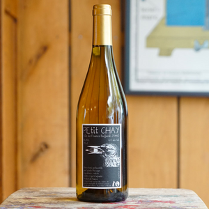 Chardonnay Petit Chay 2025 - Sylvain Messager