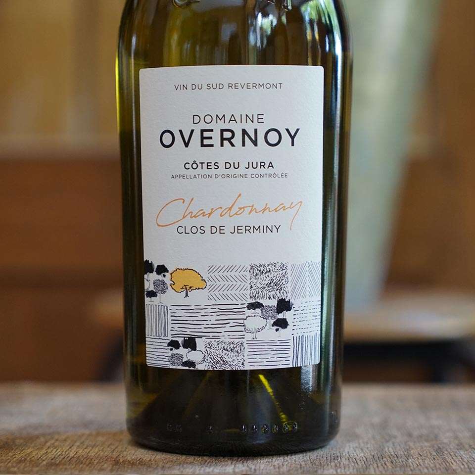 Clos de Jerminy 2022 - Domaine Overnoy