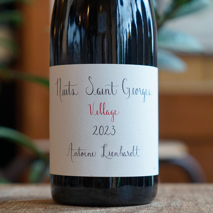 Nuits Saint-Georges 2023 - Antoine Lienhardt