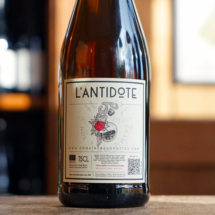 Antidote - Domaine des Grottes