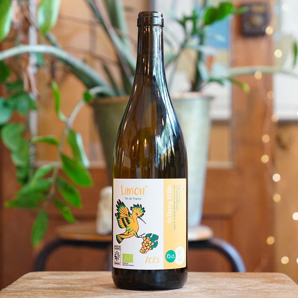 Limon' 2023 - Le Domaine du Clos Frémur