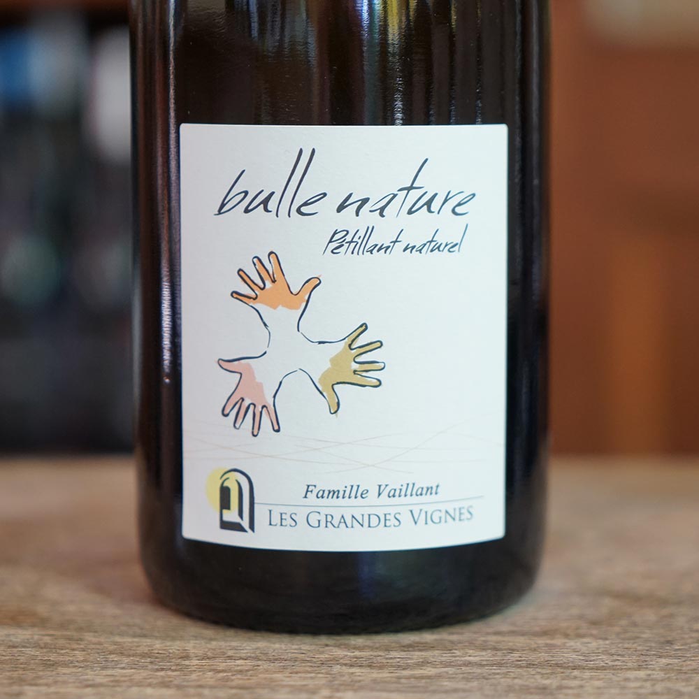 Bulle Nature 2023 - Les Grandes Vignes