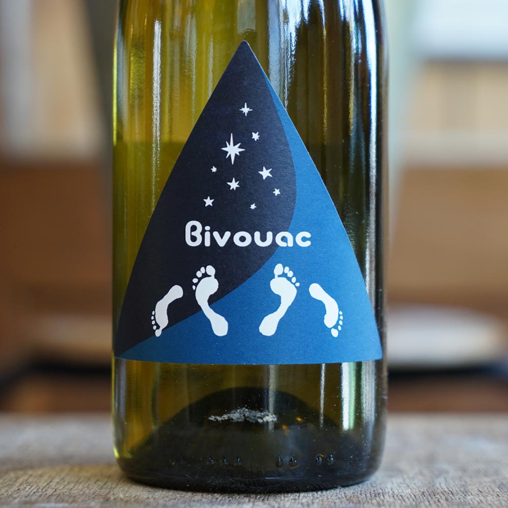 Bivouac 2022 - Jérémy Bricka