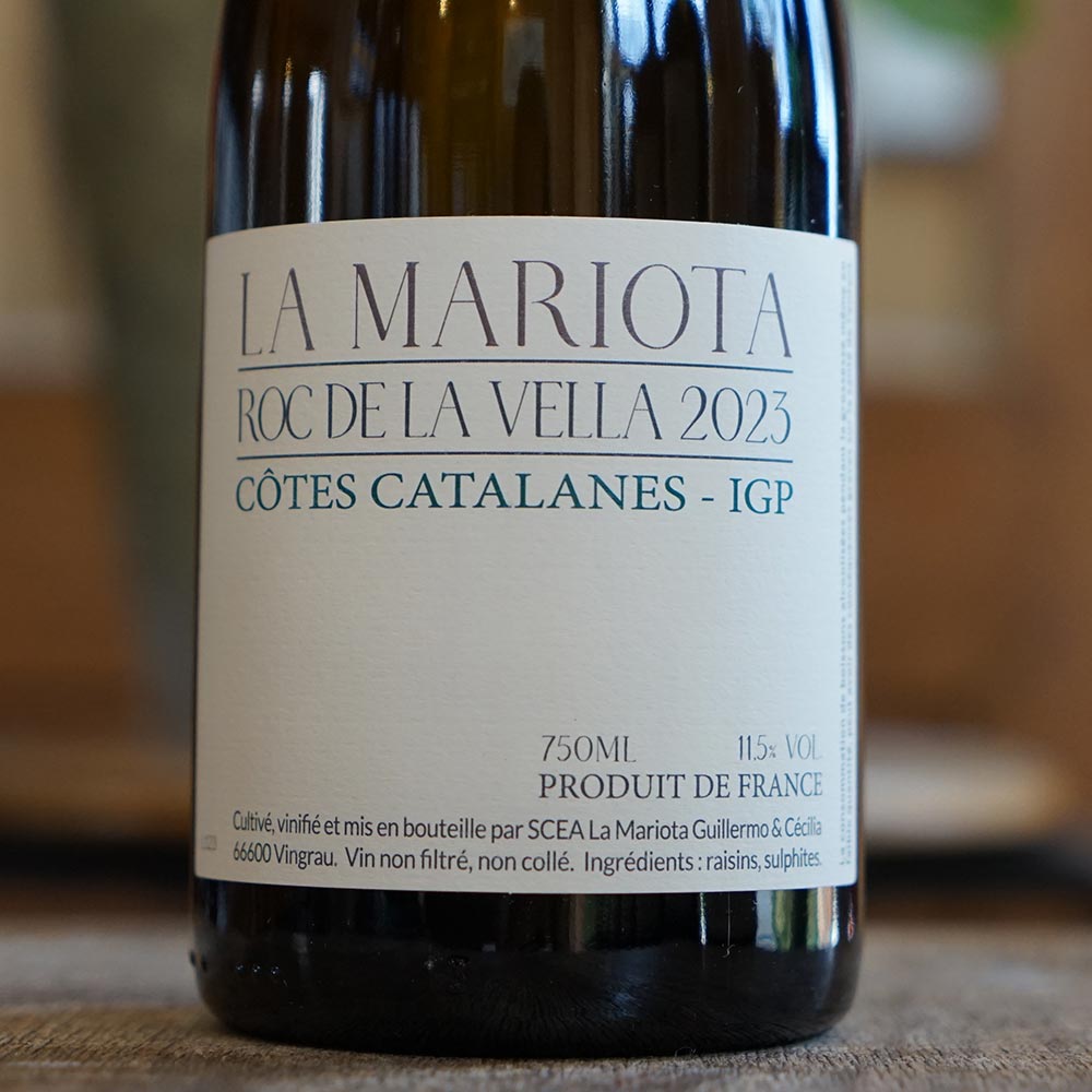 Roc de la Vella 2023 - La Mariota