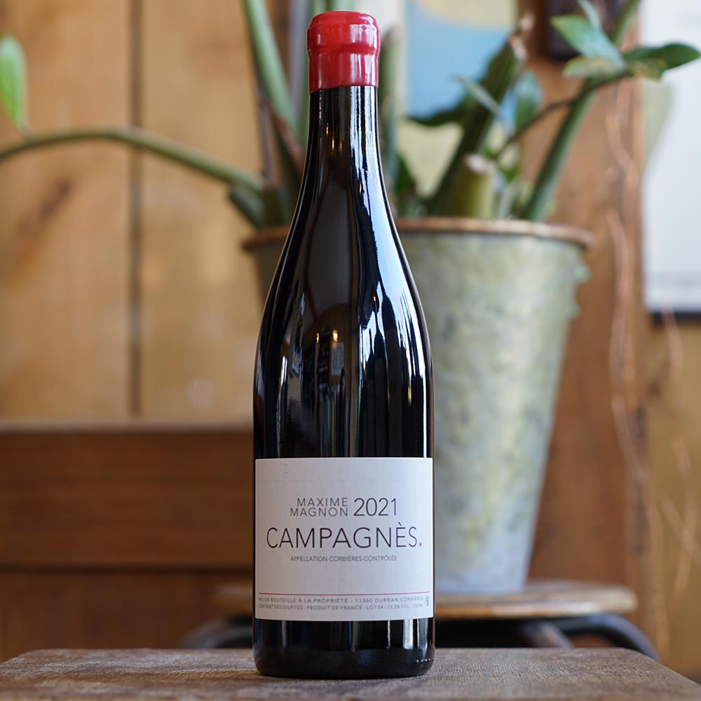 Campagnes 2021 - Maxime Magnon