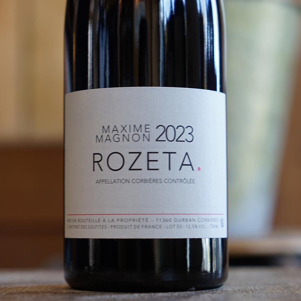 Rozeta 2023 - Maxime Magnon