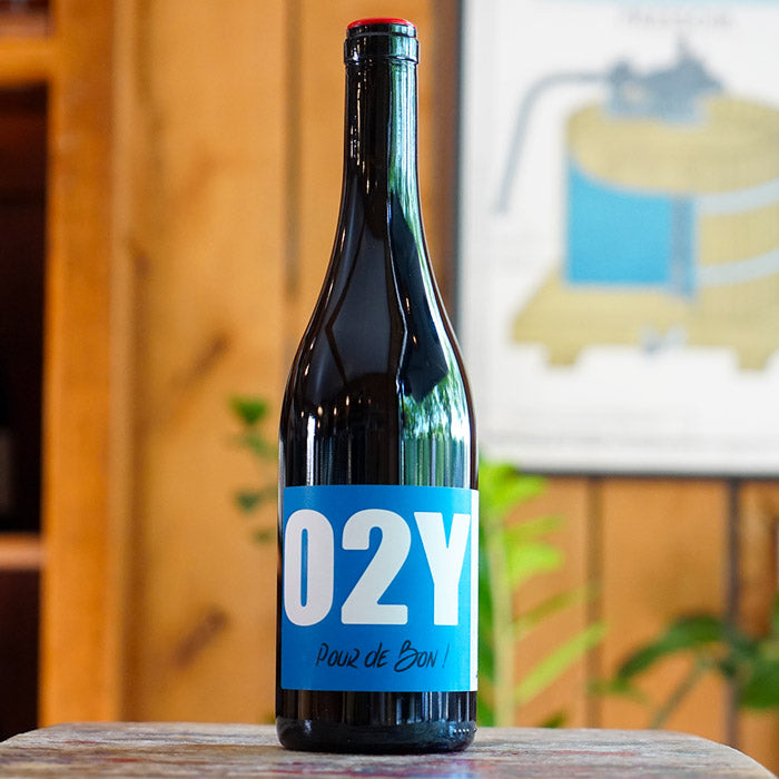 Pour de Bon 2022 - O2Y