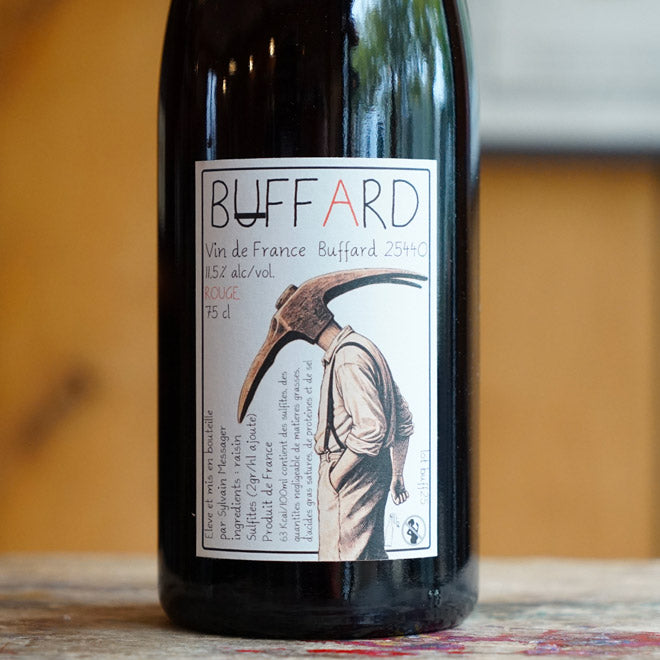 Trousseau de Buffard 2025 - Sylvain Messager
